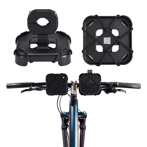 Bike Motorcycle Speaker Holder Mount for Bose SoundLink Micro 2 Outdoor Accessories Shockproof with 