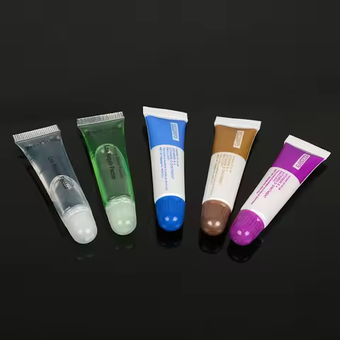 10/30/50PCS AD Oil Tattoo Repair Gel Non Irritating Tattoo Embroidery Lip Color Repair Skin Healing 