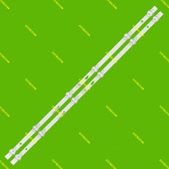 100% New 2pcs/Kit LED strips for THOMSON 32" TV T32D16DH 01B T32D16DH 01W JL.D32061330-004AS-M 4C LB