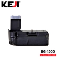 กริ๊ป KEJI Battery Grip BG-400D (BG-E3) สำหรับ Canon 350D / 400D