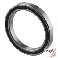 JONY Deep Groove Ball Bearing, Z1 Noise Level 60mm x 78mm x 10mm 6812-2RS Ball Bearing, Low Noise Ch