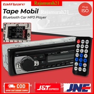 Taffware Bluetooth Car Audio Tape MP3 Player - JSD-530 - Black - 7RRS1KBK