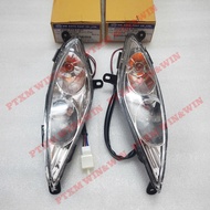 Front turn signal light Spark 135, Exciter 135 (2006-2010) (HM) - 4621-234-LZD/ 4621-234-RZD