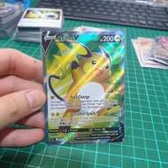 Kartu Pokemon Indonesia - Star Birth s9I - Raichu V SR