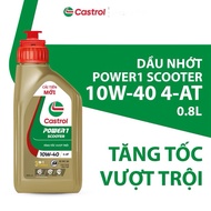 Genuine Castrol Power 1 Scooter oil