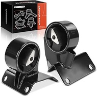A-Premium 2PCS Front Left and Right Engine Motor Mount Kit Compatible with Jeep ZJ Series Grand Cher