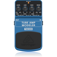 Behringer TM300 Tube Amp Modeler Pedal