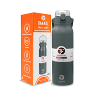 ขวดน้ำเก็บความเย็น 1500ml สเตนเลส316 กระติกน้ำสแตนเลส กระบอกน้ำเก็บอุณหภูมิ ความจุ1.5ลิตร เก็บน้ำร้อ