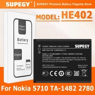 HE402 Replacement Battery For NOKIA 5710 TA-1482 2780 Batteries New High Quanlity BATTERY