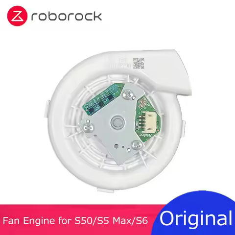 New Original Roborock Fan Engine for Robot Cleaner S50 / S51 / S55 / S6 / S61 / S65 /S5 Max Vacuum G