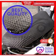 Seat Cover Net B Jaring KULIT Seat Y15 RS150 EX5 KRISS Y15 Y125Z SRL LAGENDA LC LC135 Wave 125 Unive