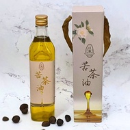 【日麥農場】100%純正高山苦茶油