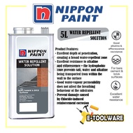 Nippon Paint Water Repellent Solution 5 Liter