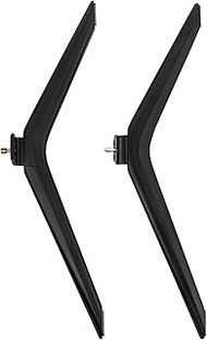 Replace TV Base Stand Legs Compatible for Hisense 75" Class HU75A6170FUWR 75R6E3 75A53FUA LCD 4K UHD