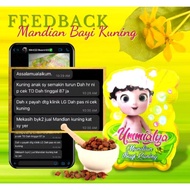Ummialya Mandian Bayi Kuning/ Penawar Kuning
