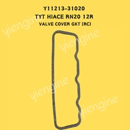 VALVE COVER GASKET Y11213-31020 FOR TY ESTIMA 3.5 V6 1GR 2GR-FE