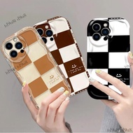 Korean style Shockproof Phone casing Realme 11 12 10T 5G 9i 5 5i 6i 5S 7 8 9 10 PRO C2 C11 C20 C15 C