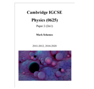 IGCSE Physics 0625 Topical Past Paper- By Mr Seo (Paper2 & Paper4)