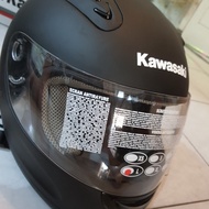 helm full face kawasaki ninja