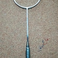 Raket Bulu Tangkis Raket Badminton Ashaway Ti110 Titanium Mesh Sale