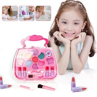 Mainan Budak Perempuan Child Play House Makeup Toys Set Pretend Toys Makeup Toys Permainan Budak Per