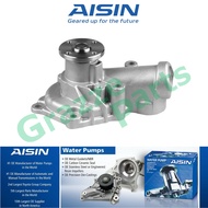 AISIN Engine Water Pump for Mitsubishi Airtrek CT9A Grandis NA4W Evolution 7 EVO 7