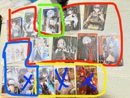 Nikke 妮姬 餅卡 金屬卡 第五彈 vol. 5