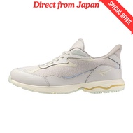 Mizuno Walking Shoes LD Next Easy for Women 24.5 cm 3E Gray [Direct from Japan]