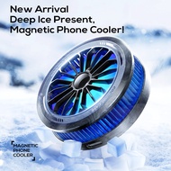 C60 Magnetic Phone Cooler Pendingin HP Cooler Hp Magnet Universal