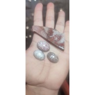Agate sumatra (plume agate)