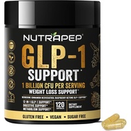 NutraPep GLP1 port Probiotik Penurunan GLP1 port dengan Berberine untuk Pembakaran Lemak