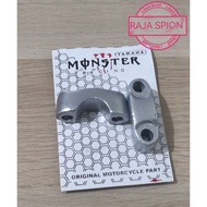 Yamaha steering wheel clamp, vixion scorpio rxking steering wheel clamp, etc.