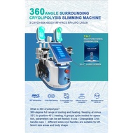 360 Freezer Fat Removal Freezer Vacuum Airing 2026 Cold Technology Fat Freezer Freezer Freezer Facia