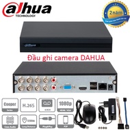 Dahua DAHUA DH-XVR1B08-I-T 8-channel analog camera recorder supports cameras with microphone color, 
