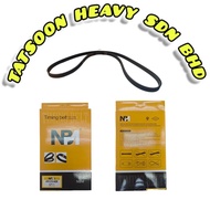 NBM Fan Belt［4PK1210］-Toyota 1.5 engine 1NZ-FE/1.3 engine 2NZ-FE/Perodua Myvi