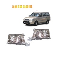 Toyota Unser Head Lamp KF80 Lampu Depan Unser 2000 2001 Front Headlights Unser 00' (Sell in pc)