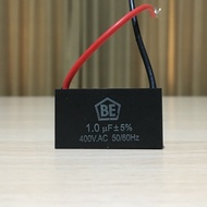 1uf 400V 1 UF 400 VOLT WATER PUMP FAN BOX CAPACITOR CBB61
