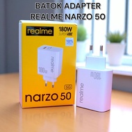Realme Narzo 50 Super Vooc 180W Charger Adapter 180w Super Vooc Charger Head