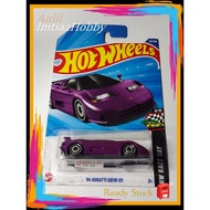 HOTWHEELS '94 BUGGATI EB110 SS🏎️💨