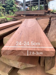 ไม้เอ็ก(Wood)ขนาด1.5"x10"ชื่อไม้(Balao Wood)มีสีเหลืองแกมแดงเข้ม ไม้เนื้อแข็ง(ไสกบพร้อมนำไปใช้งาน)