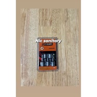 MATA Camel Short Roofing Eye Magnetic Roofing Bolt Socket Eye 8 X 42MM