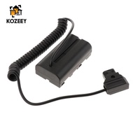 [KOZEEY] on NP F550  Battery  Supply for Monitor with 550/970