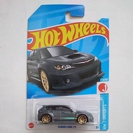 Hotwheels Subaru WRX STI