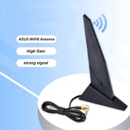 ASUS Wifi 2T2R Antenna Tri-Band 2.4G 5G 6G Booster for ROG Z390 Z490 X570 B460 B360 PC Motherboard R