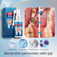 Obat Sakit Gigi Semprot Obat Gusi Bengkak Obat Sakit Gigi Dan Gusi Toothache Spray Ubat Sakit Gigi B