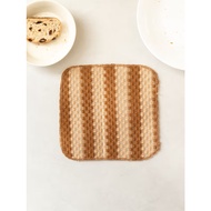 [Daiso Korea] corn mesh scrubber