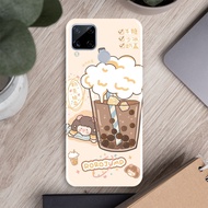 REALME C15 Case - Casing hp - Softcase Case hp REALME C15 - Casing hp - Softcase - Case hp REALME C1