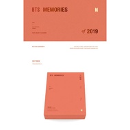 Bts memories of 2019 (bluray)