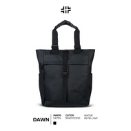 Hyena Essential DAWN - Backpack Water Repellent Fashion School Bag Korean Backpack College Backpack 