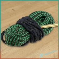 WE★  22 Cal .223 Calibre Barrel Cleaning Rope Bore Snake 5.56mm Rifle Barrel Cleaner Rope Boresnake 